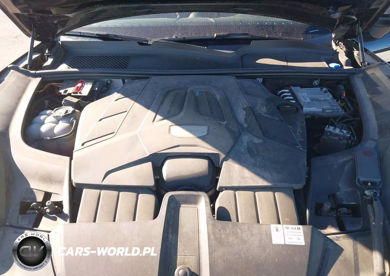2020 Porsche Cayenne Coupe S VIN:WP1BB2AYXLDA57269 - 10