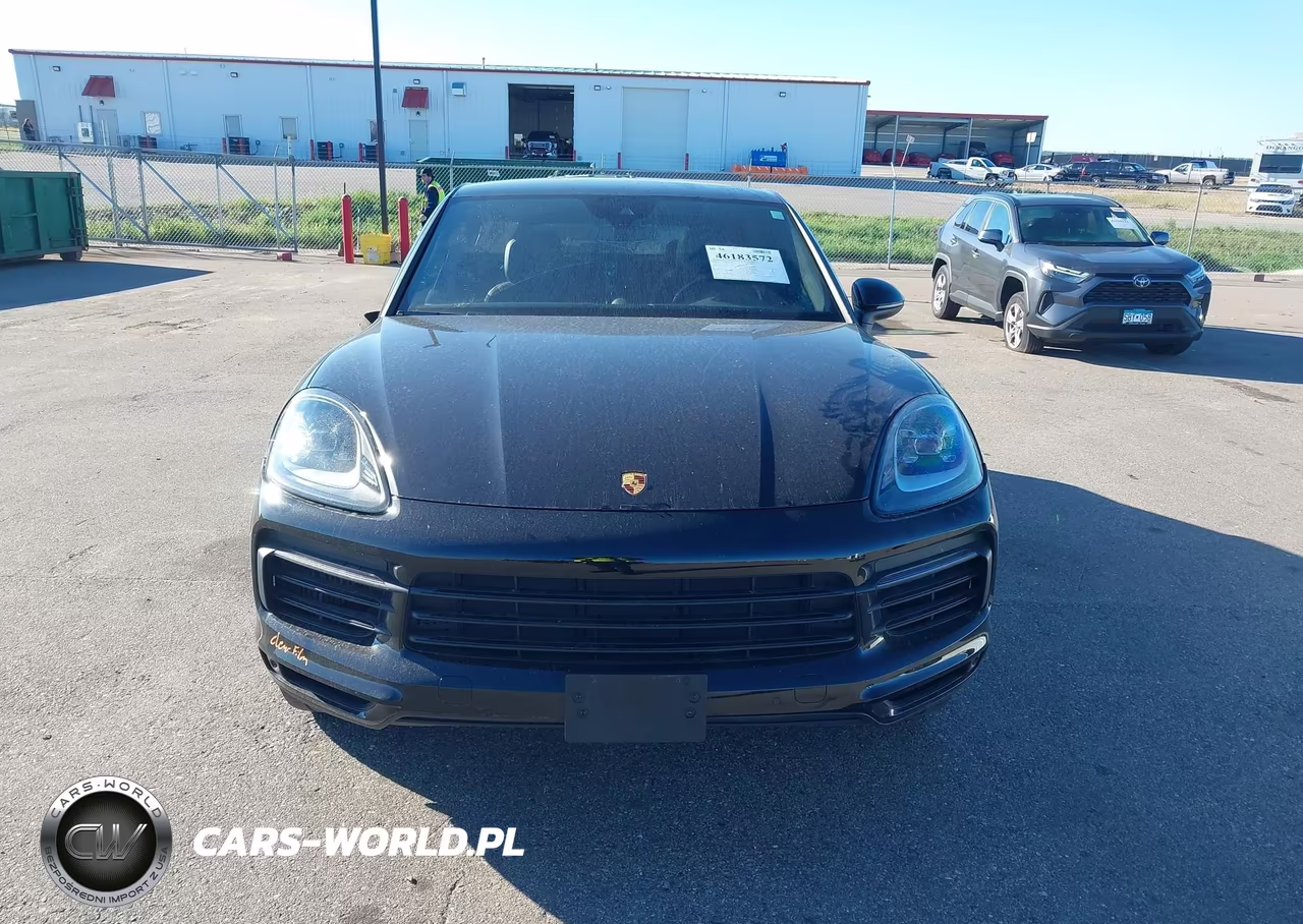 2020 Porsche Cayenne Coupe S VIN:WP1BB2AYXLDA57269 - 13