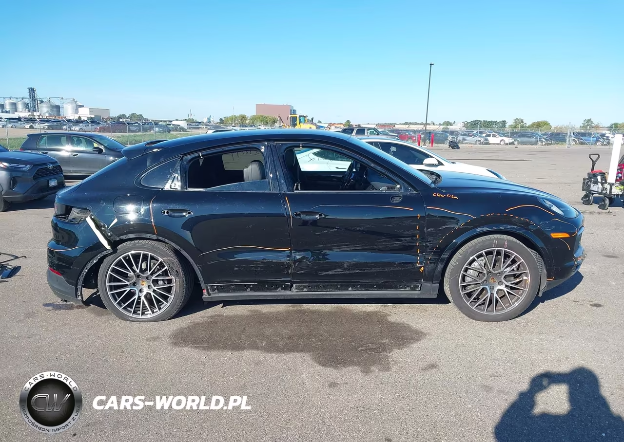 2020 Porsche Cayenne Coupe S VIN:WP1BB2AYXLDA57269 - 14