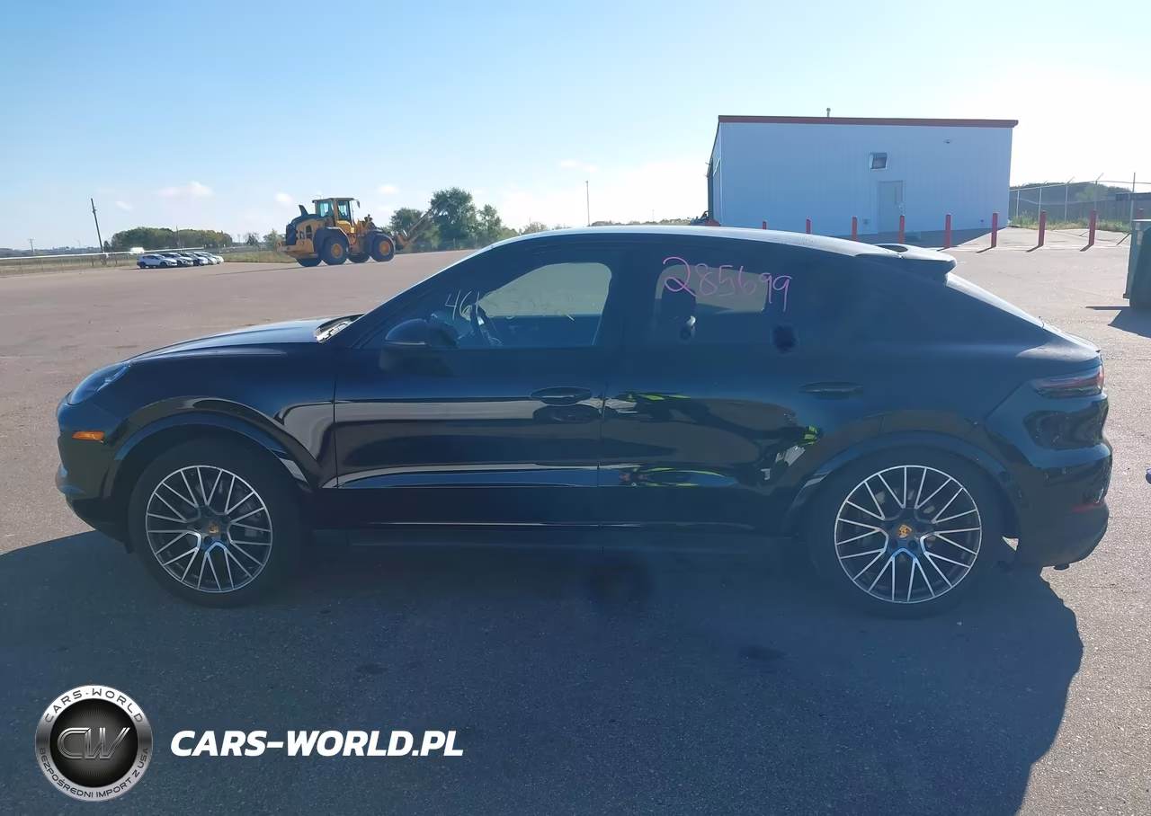 2020 Porsche Cayenne Coupe S VIN:WP1BB2AYXLDA57269 - 15