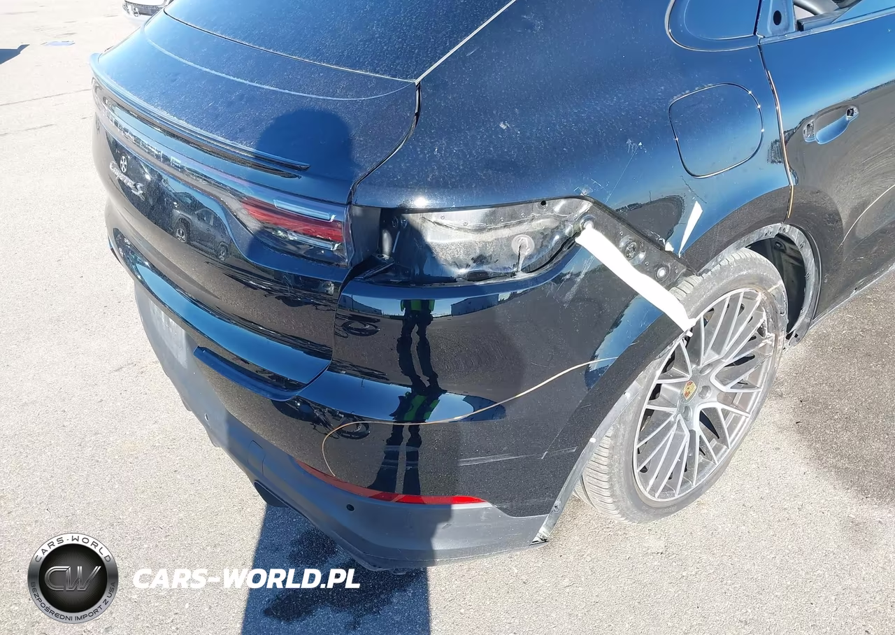 2020 Porsche Cayenne Coupe S VIN:WP1BB2AYXLDA57269 - 21