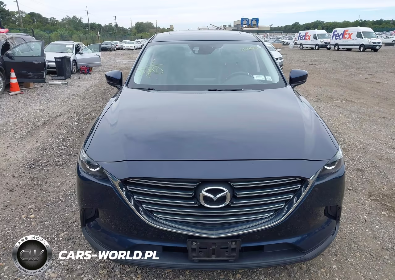 2017 Mazda Cx-9 Touring VIN:JM3TCBCYXH0143123 - 12