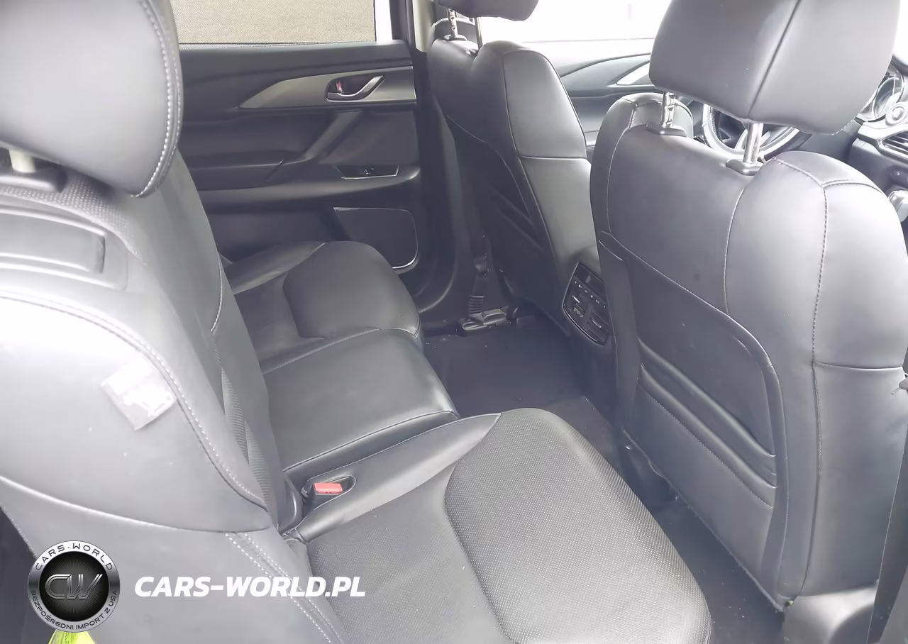 2017 Mazda Cx-9 Touring VIN:JM3TCBCYXH0143123 - 8