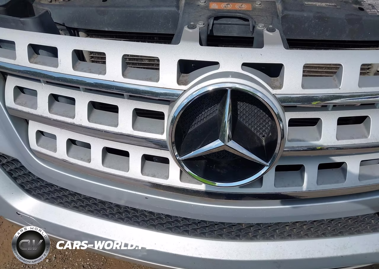 2009 Mercedes-Benz Ml 350 VIN:4JGBB86E39A449048 - 6