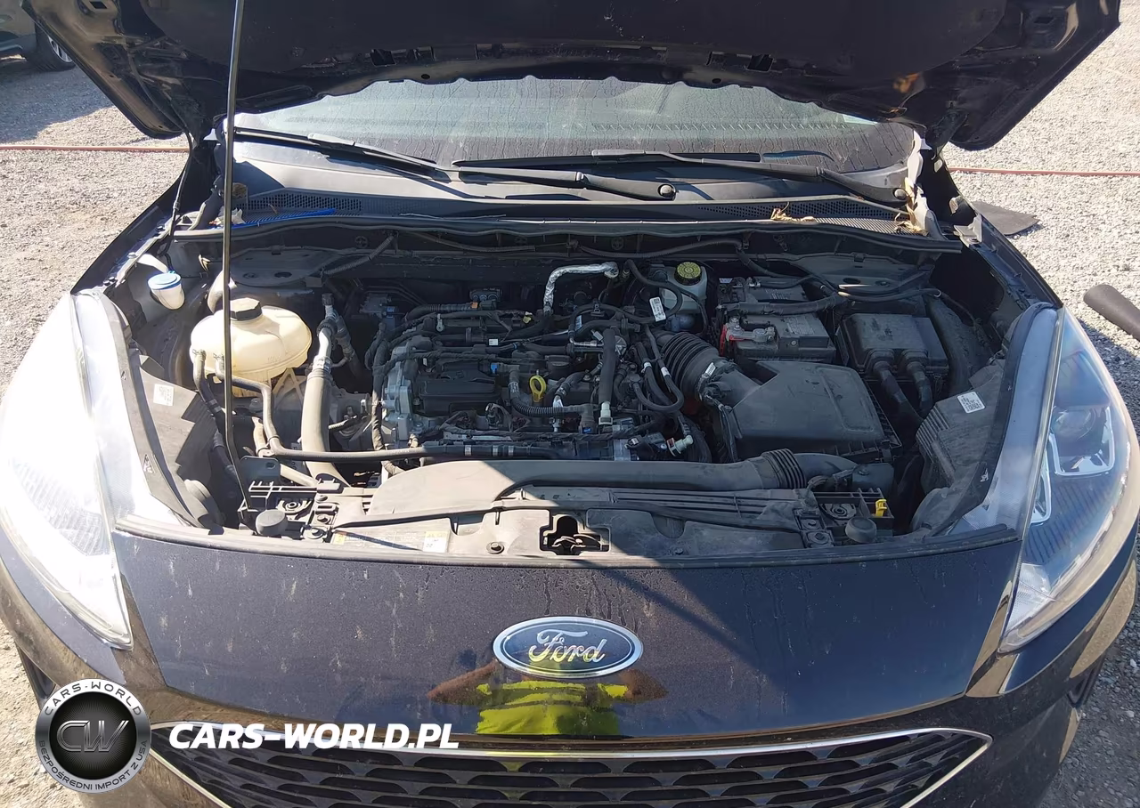 2020 Ford Escape Se VIN:1FMCU0G67LUC57516 - 10