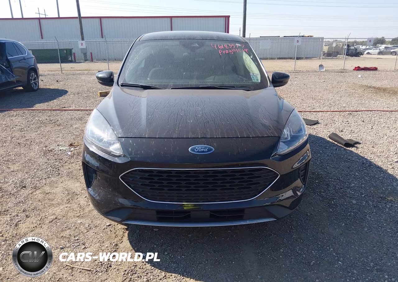 2020 Ford Escape Se VIN:1FMCU0G67LUC57516 - 12