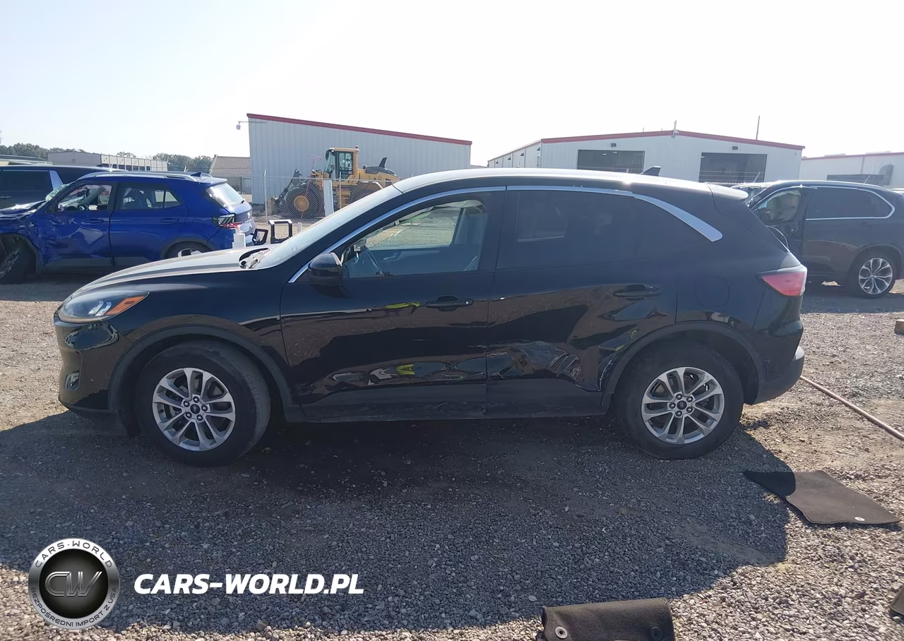 2020 Ford Escape Se VIN:1FMCU0G67LUC57516 - 14