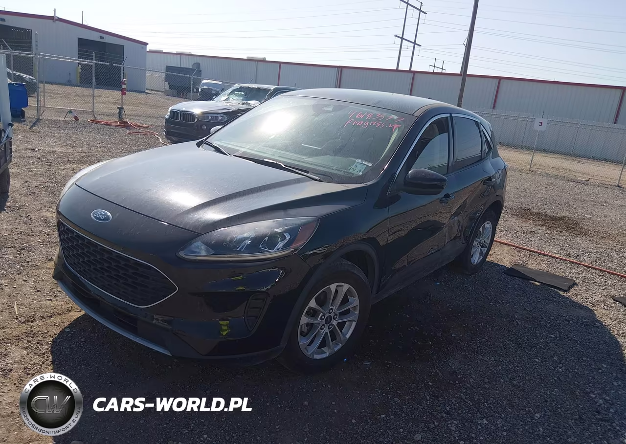 2020 Ford Escape Se VIN:1FMCU0G67LUC57516 - 2
