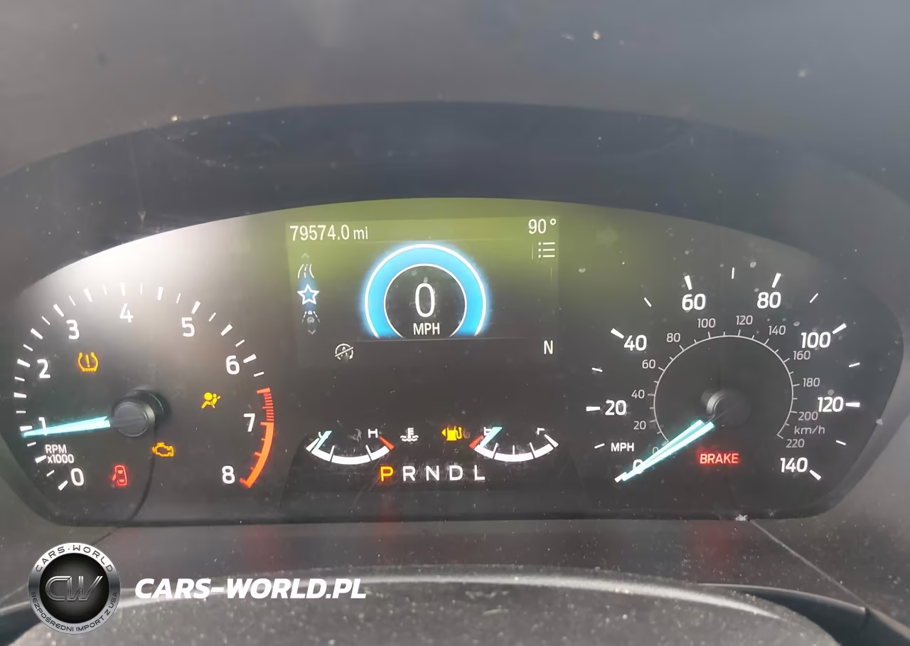2020 Ford Escape Se VIN:1FMCU0G67LUC57516 - 7