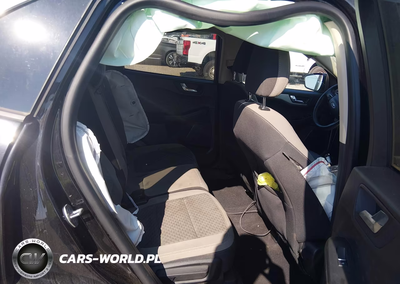 2020 Ford Escape Se VIN:1FMCU0G67LUC57516 - 8