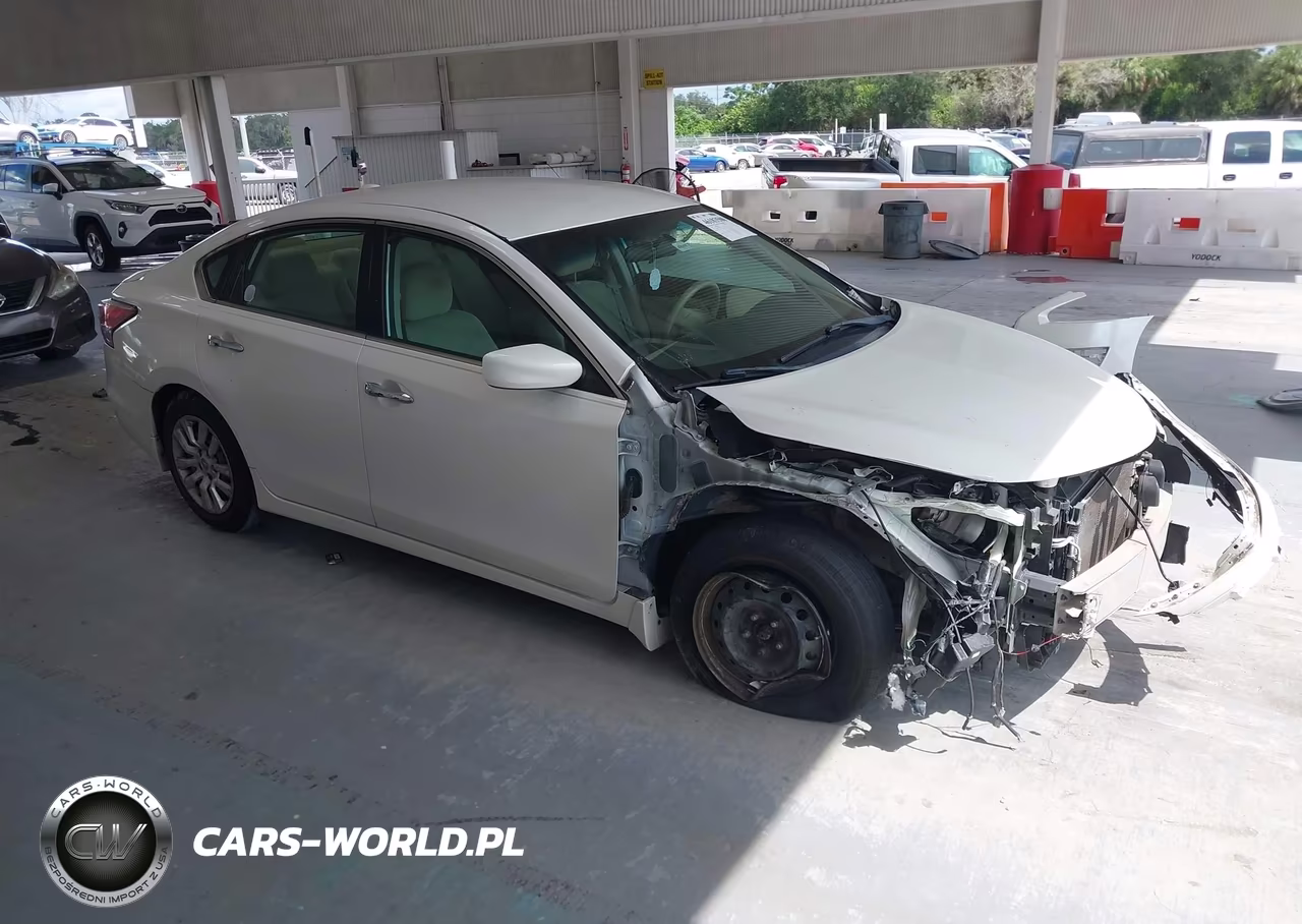 2014 Nissan Altima 2.5 S