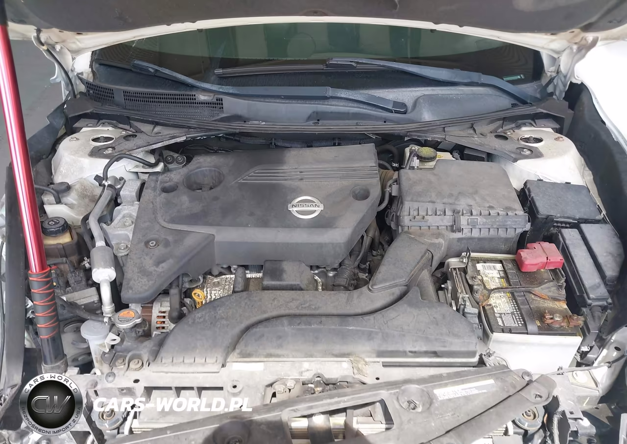 2014 Nissan Altima 2.5 S VIN:1N4AL3AP2EC188184 - 10