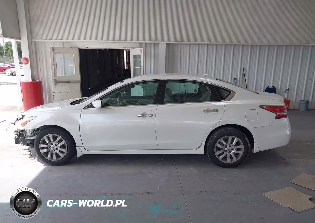 2014 Nissan Altima 2.5 S VIN:1N4AL3AP2EC188184 - 15