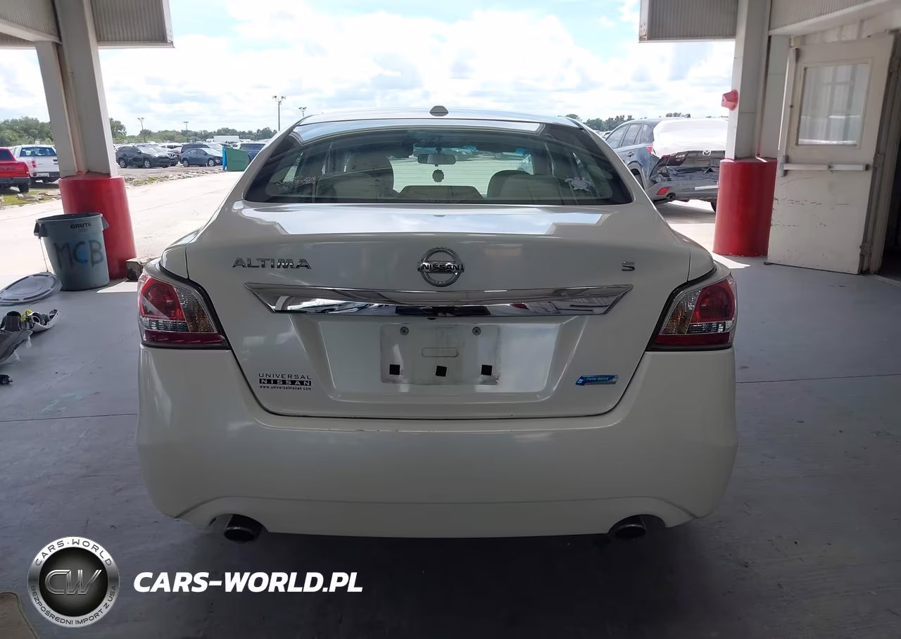2014 Nissan Altima 2.5 S VIN:1N4AL3AP2EC188184 - 17