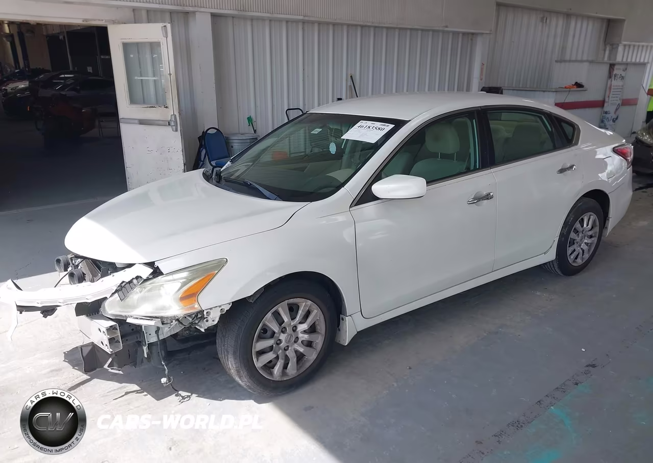 2014 Nissan Altima 2.5 S VIN:1N4AL3AP2EC188184 - 2