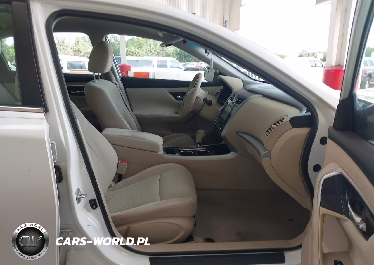 2014 Nissan Altima 2.5 S VIN:1N4AL3AP2EC188184 - 5