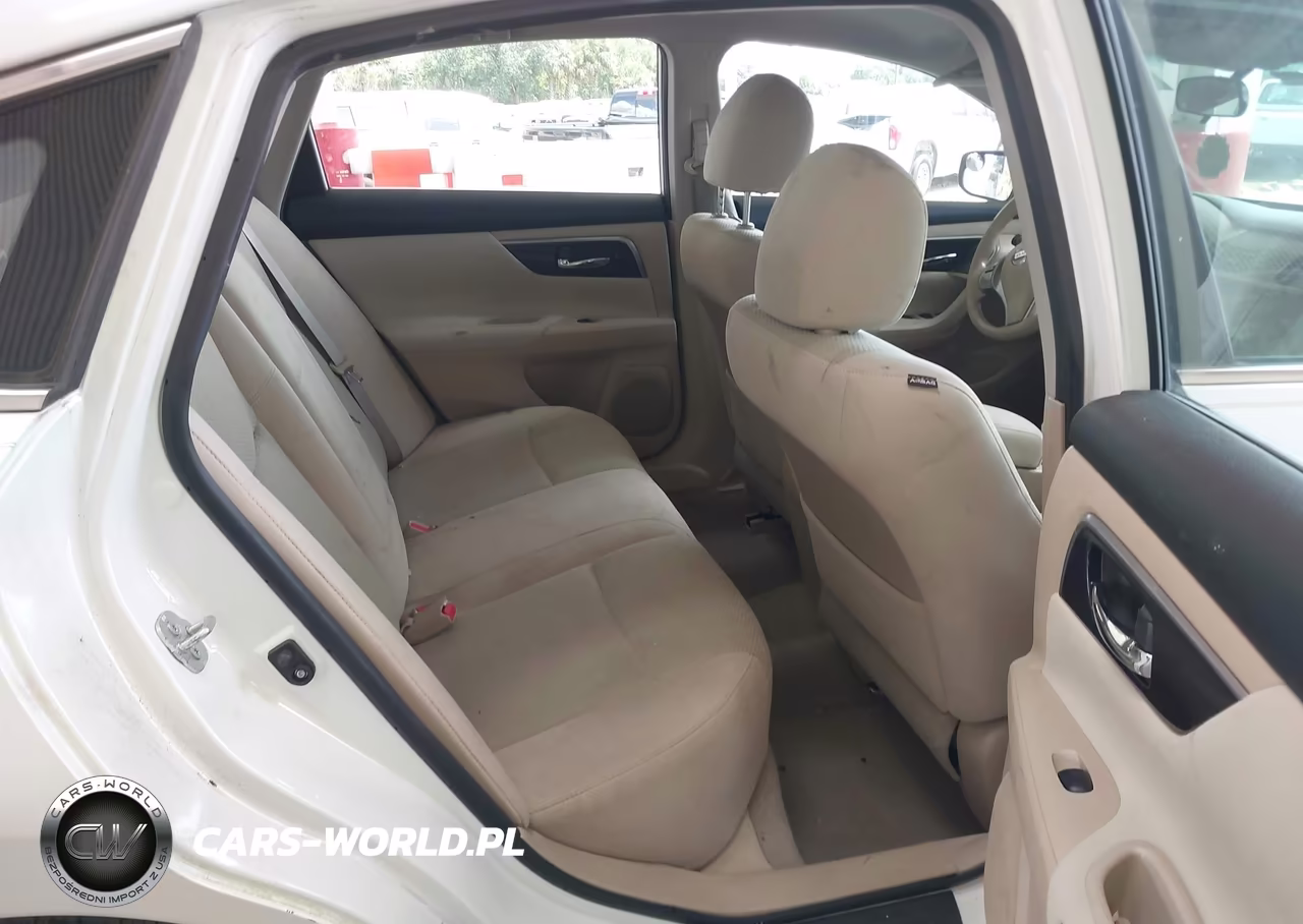 2014 Nissan Altima 2.5 S VIN:1N4AL3AP2EC188184 - 8