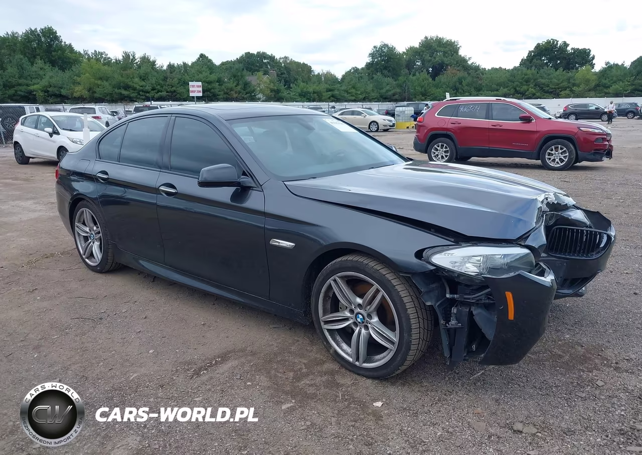 2013 BMW 535I xDrive