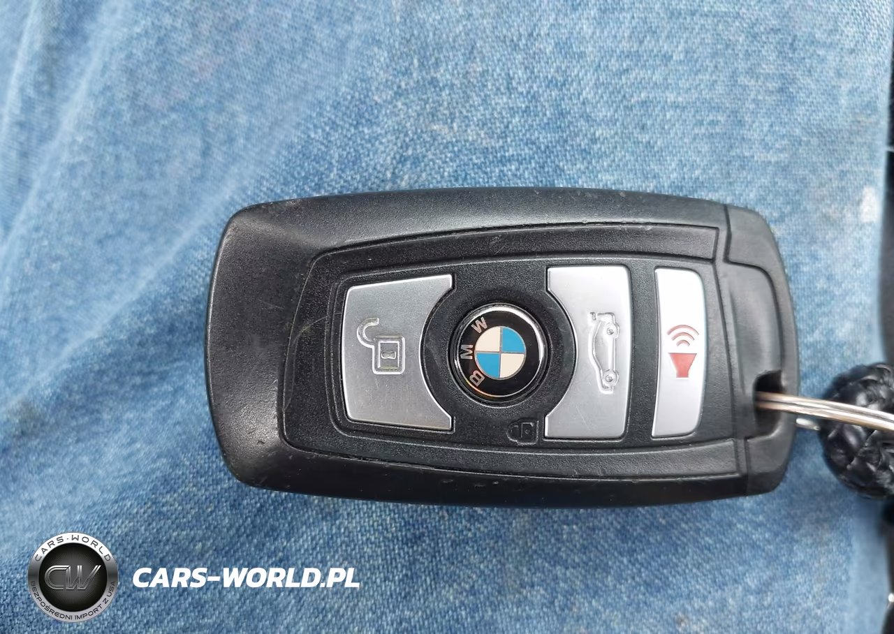 2013 BMW 535I xDrive VIN:WBAFU7C51DDU73142 - 11