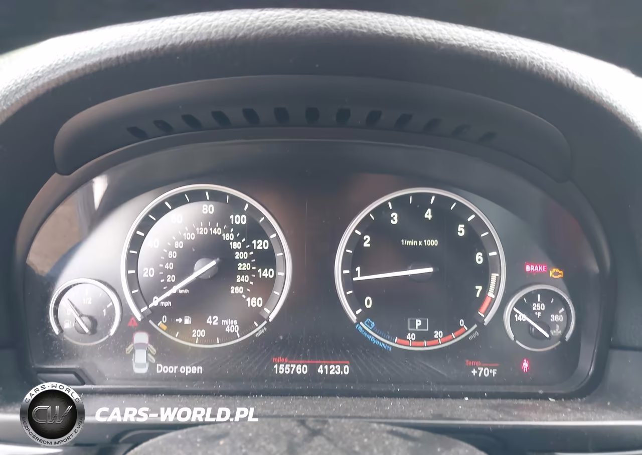 2013 BMW 535I xDrive VIN:WBAFU7C51DDU73142 - 7