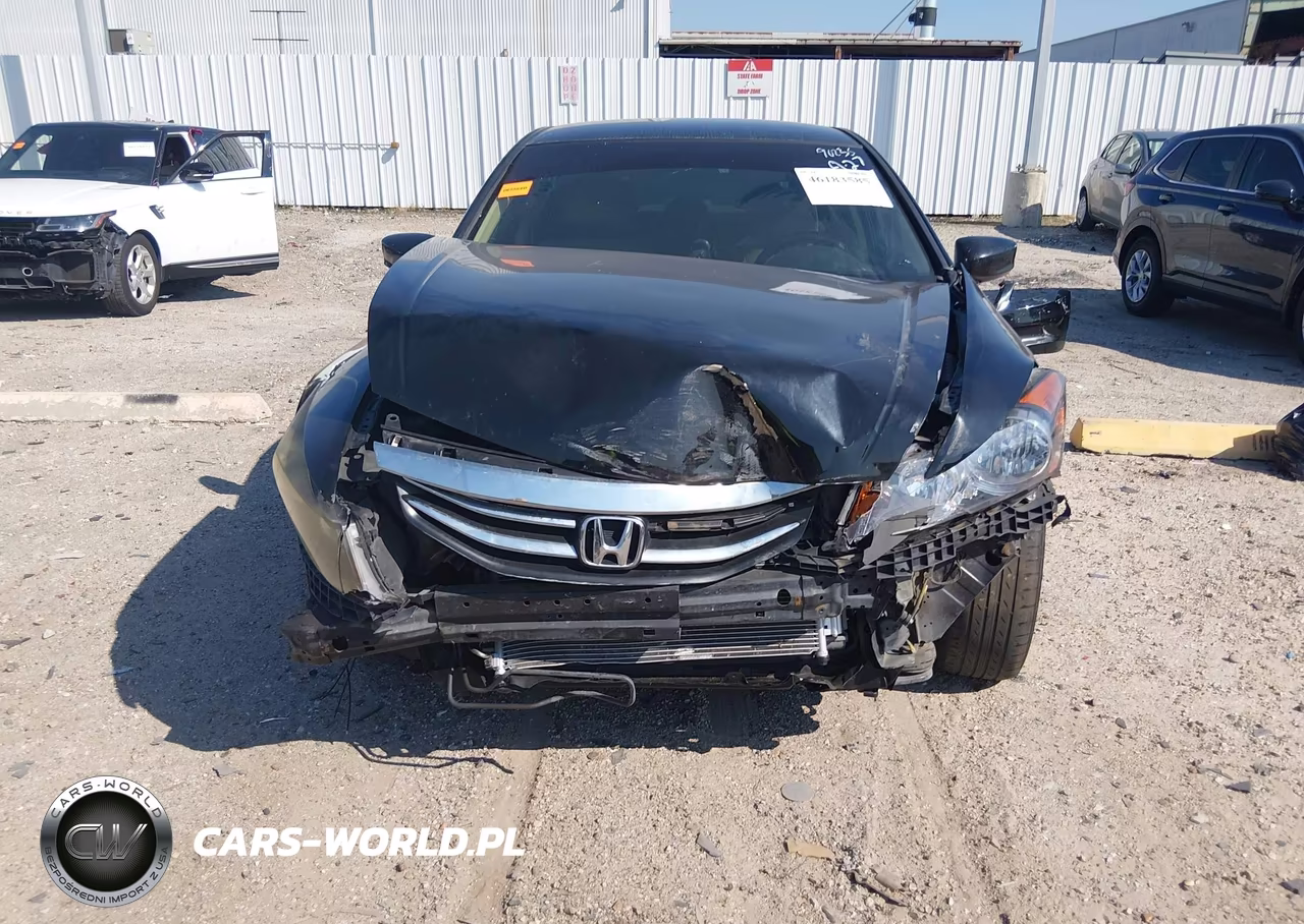 2011 Honda Accord 2.4 Lx VIN:1HGCP2F34BA081332 - 12