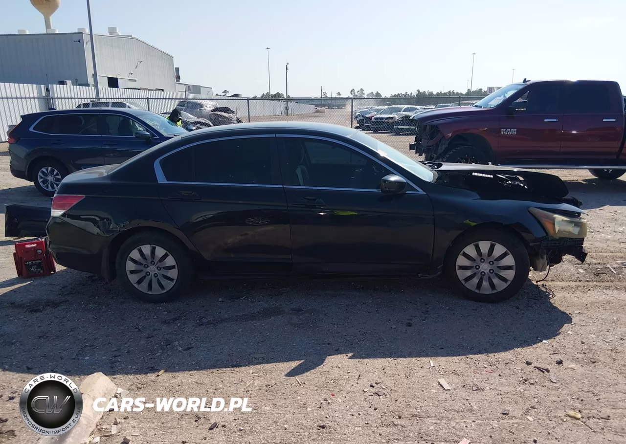 2011 Honda Accord 2.4 Lx VIN:1HGCP2F34BA081332 - 13