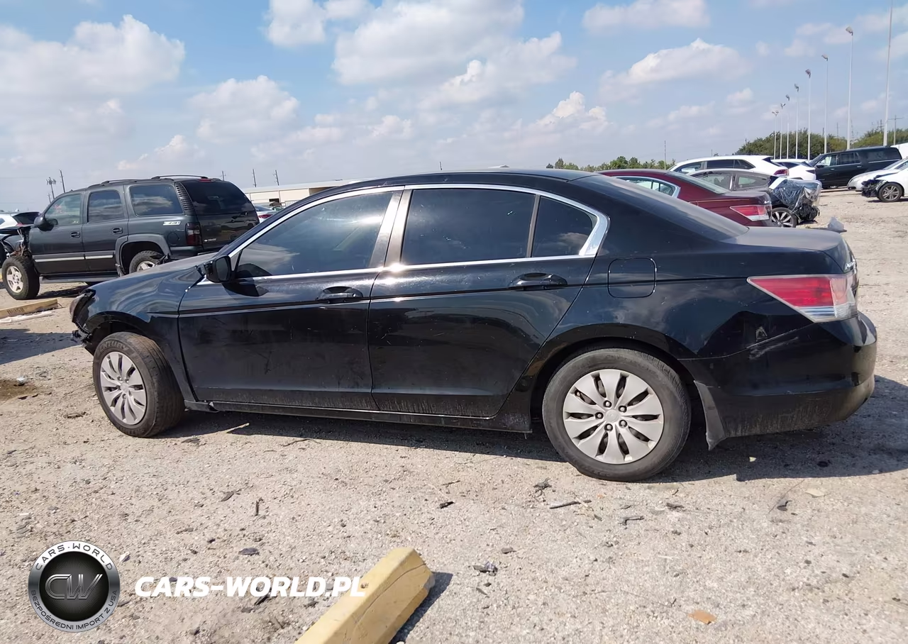 2011 Honda Accord 2.4 Lx VIN:1HGCP2F34BA081332 - 14