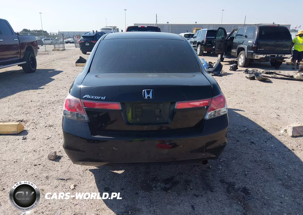 2011 Honda Accord 2.4 Lx VIN:1HGCP2F34BA081332 - 16