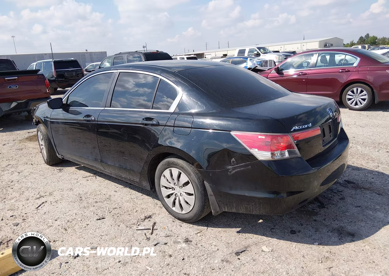 2011 Honda Accord 2.4 Lx VIN:1HGCP2F34BA081332 - 3