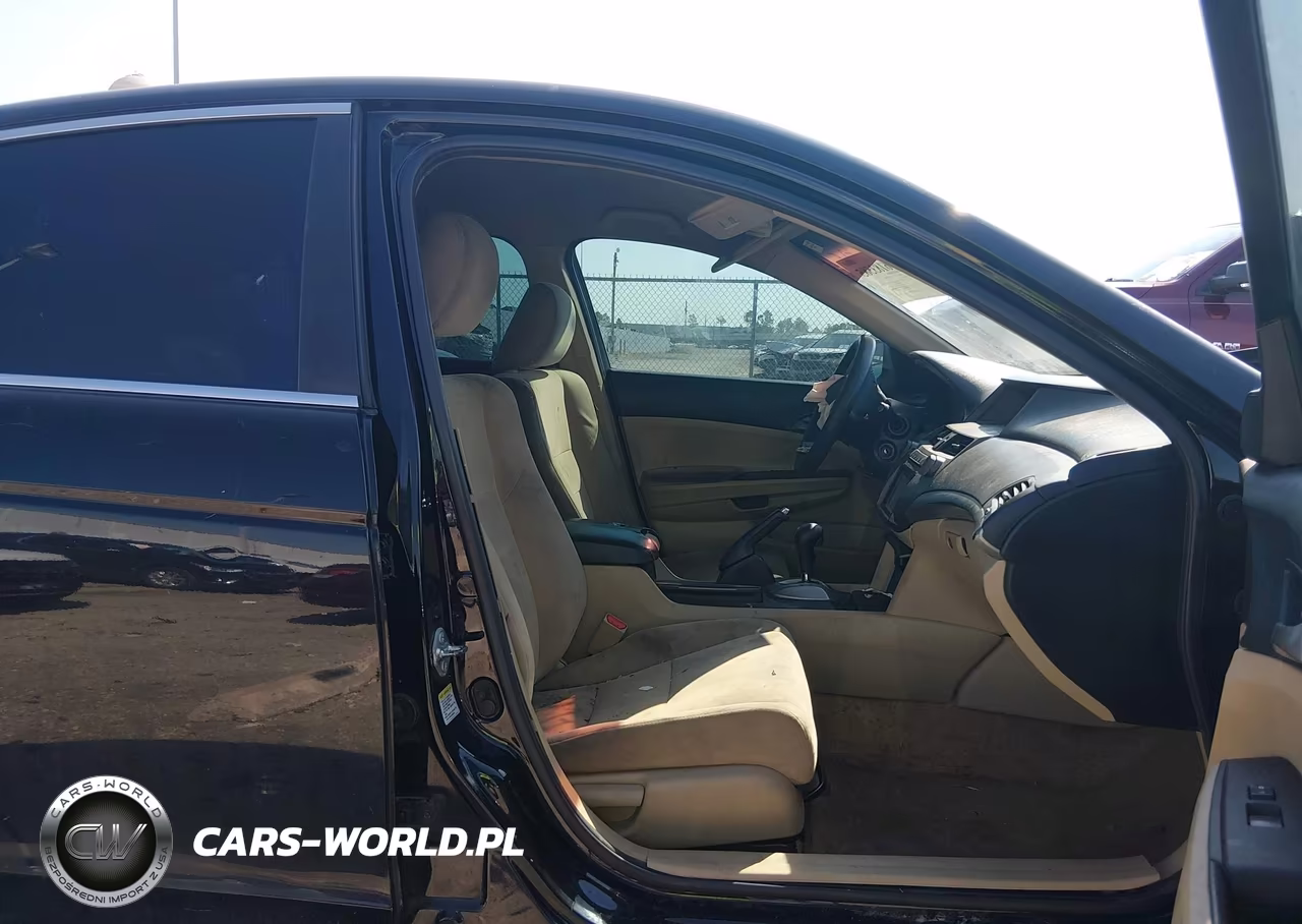 2011 Honda Accord 2.4 Lx VIN:1HGCP2F34BA081332 - 5