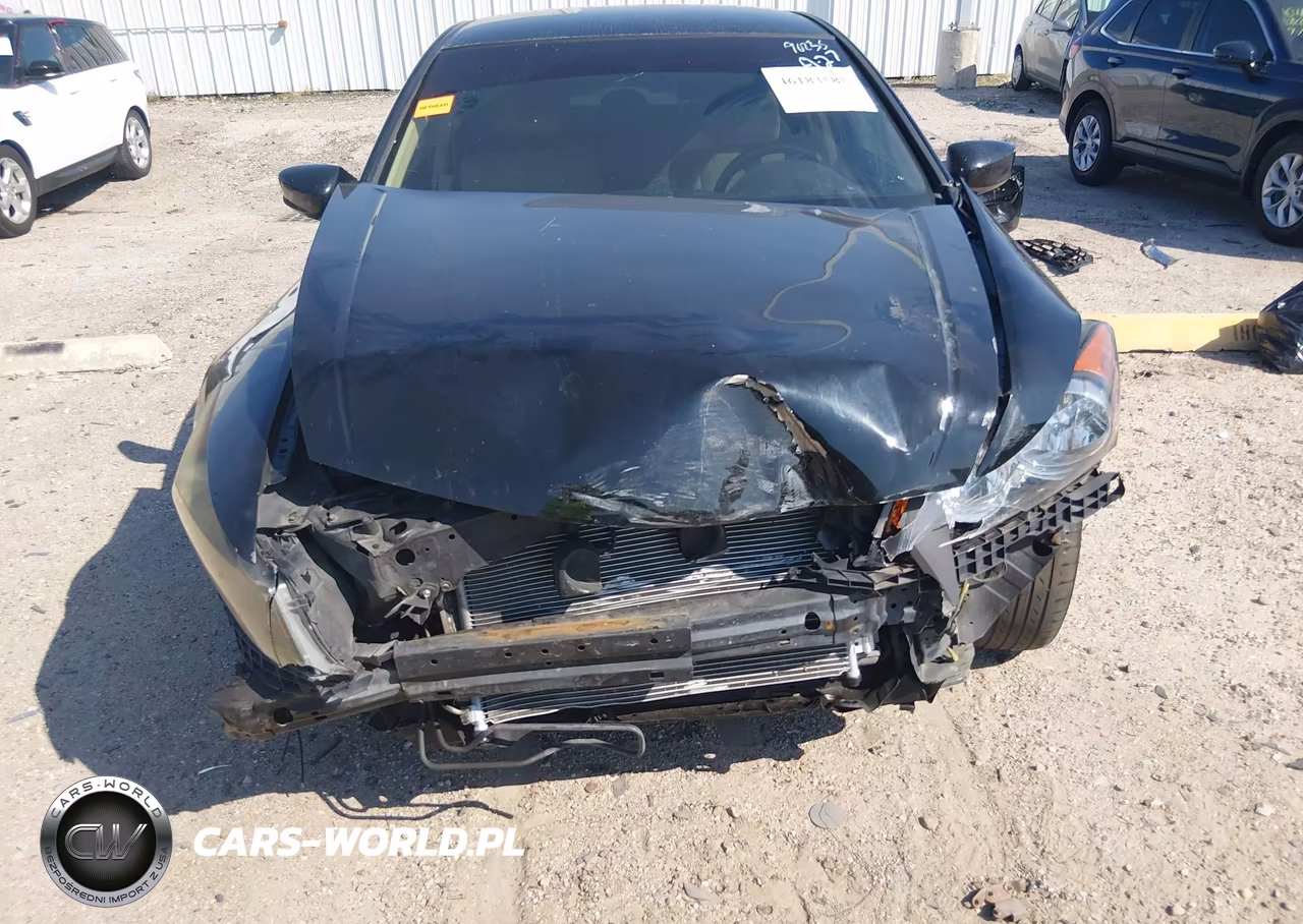 2011 Honda Accord 2.4 Lx VIN:1HGCP2F34BA081332 - 6