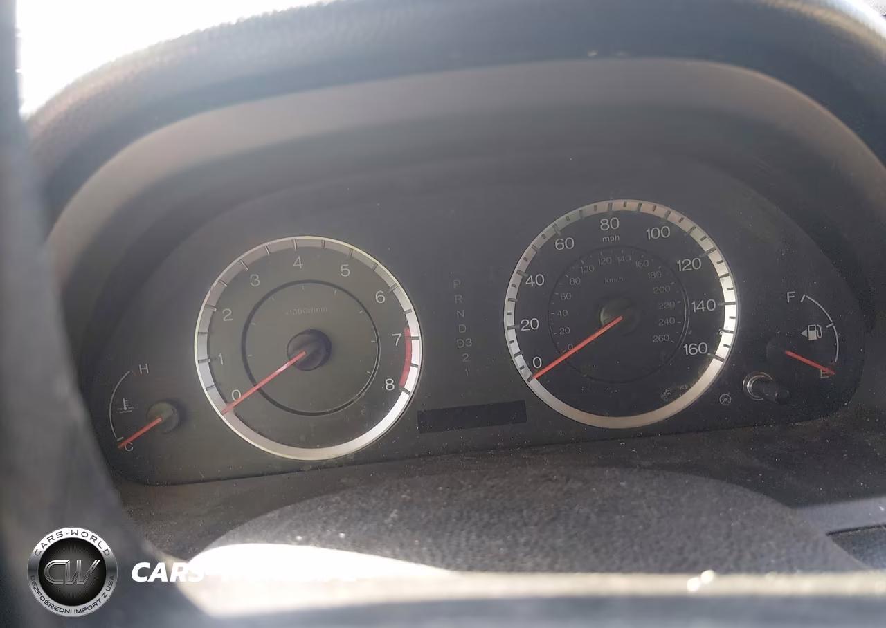 2011 Honda Accord 2.4 Lx VIN:1HGCP2F34BA081332 - 7