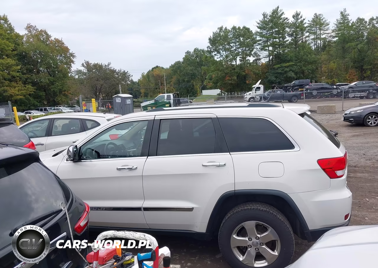 2012 Jeep Grand Cherokee Limited VIN:1C4RJFBG0CC343539 - 14