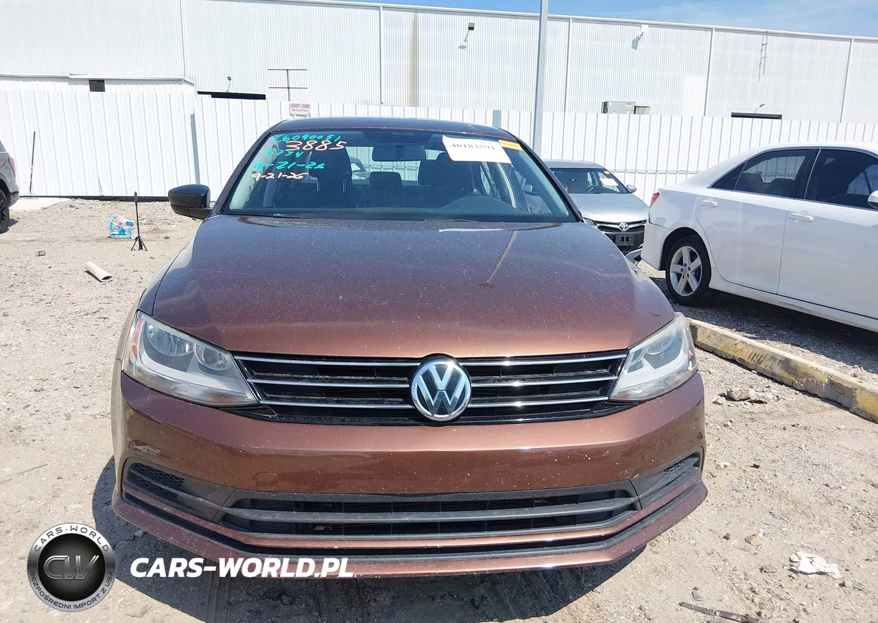 2016 Volkswagen Jetta 1.4T S VIN:3VW267AJ4GM356334 - 13