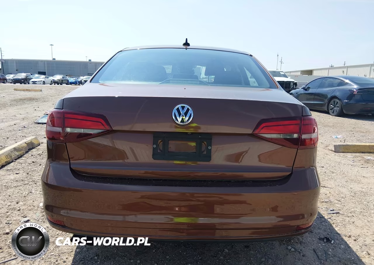 2016 Volkswagen Jetta 1.4T S VIN:3VW267AJ4GM356334 - 17