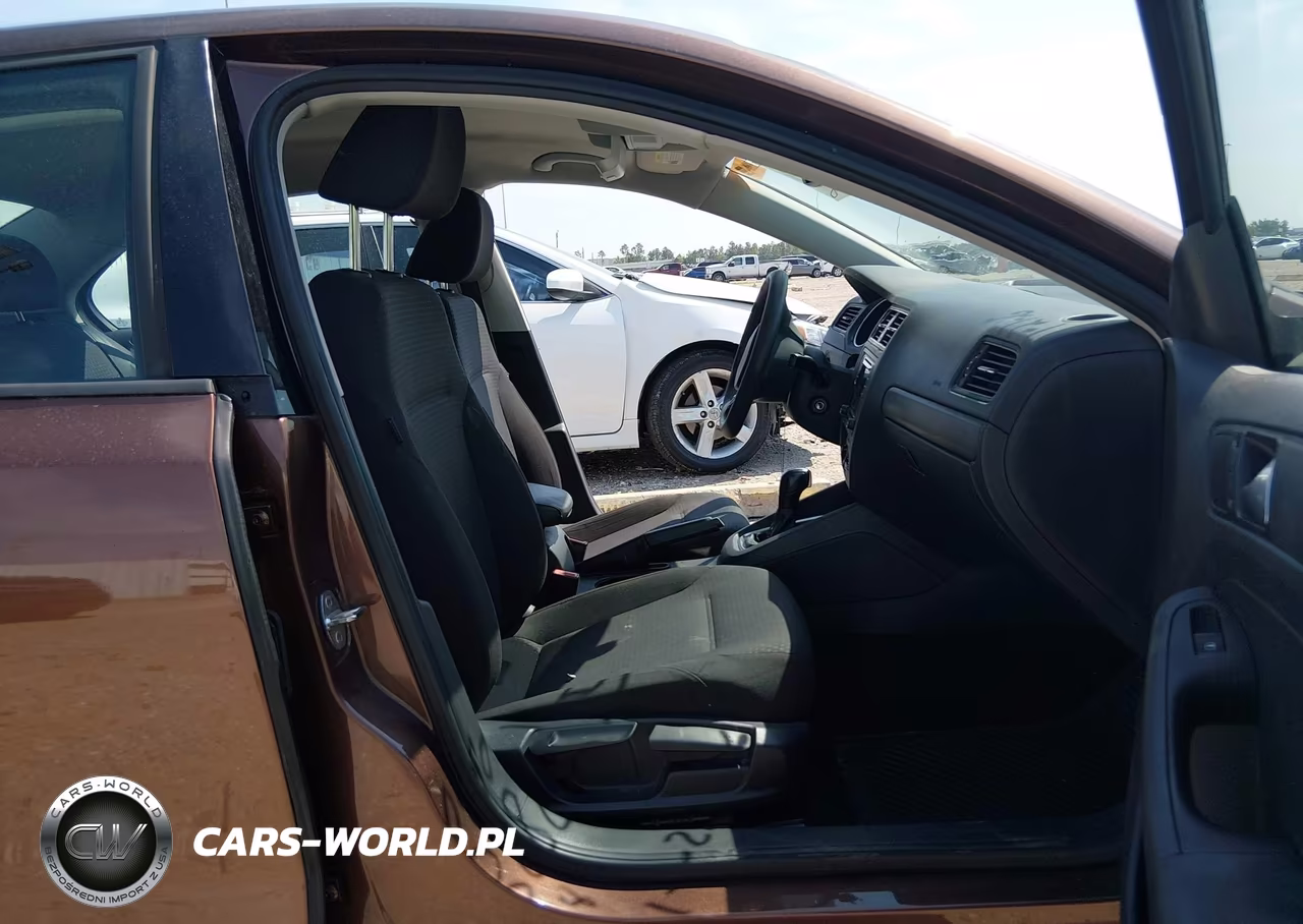 2016 Volkswagen Jetta 1.4T S VIN:3VW267AJ4GM356334 - 5