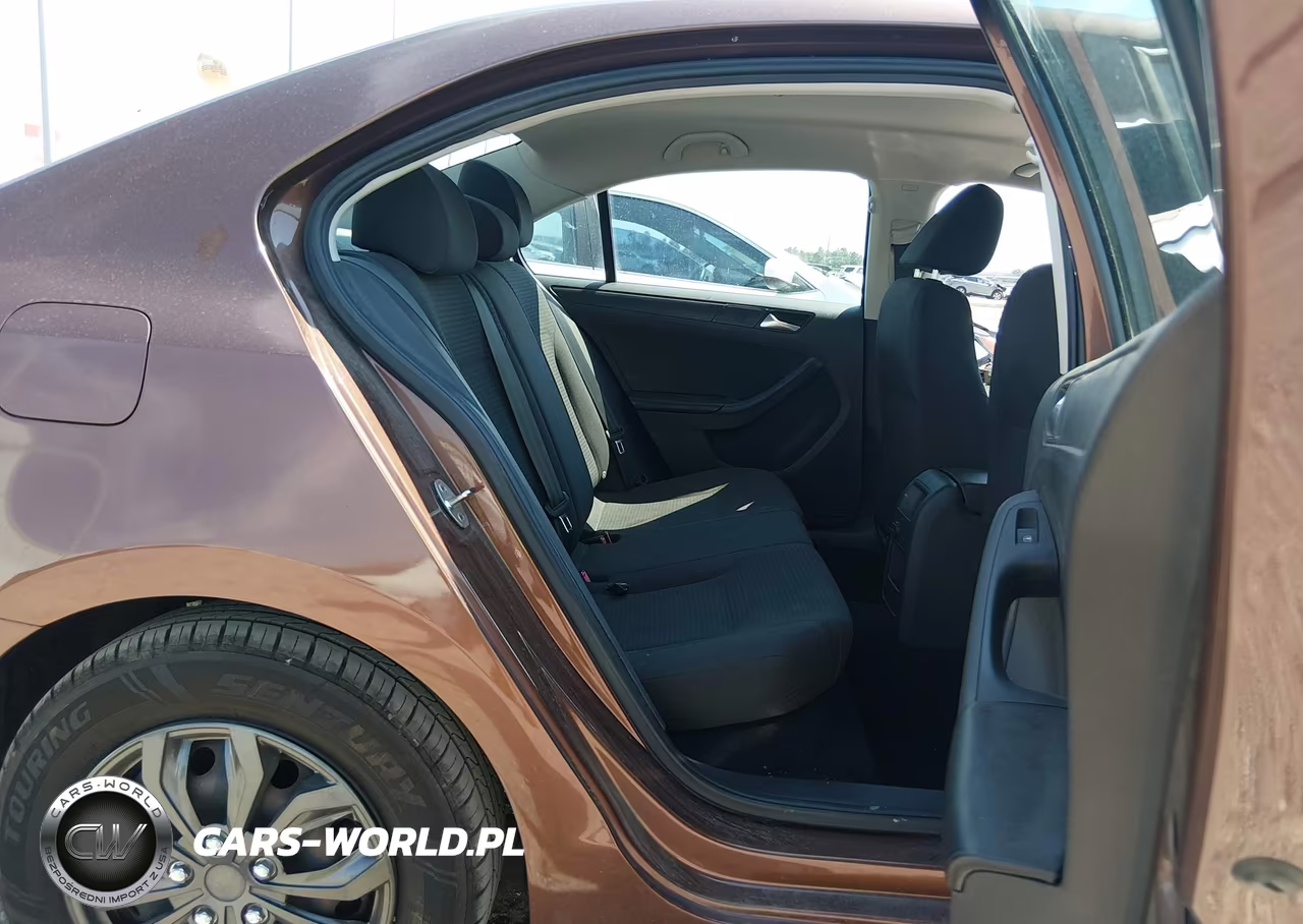 2016 Volkswagen Jetta 1.4T S VIN:3VW267AJ4GM356334 - 8