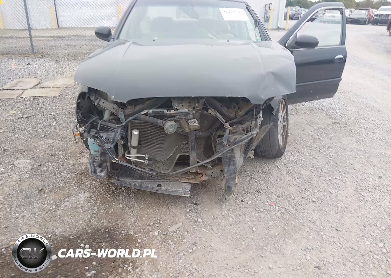 2001 Nissan Maxima Gxe VIN:JN1CA31D11T825027 - 6