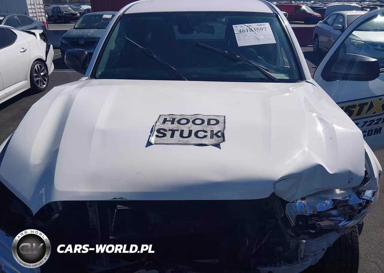 2022 Toyota Tacoma Sr VIN:3TYRX5GN9NT065164 - 10