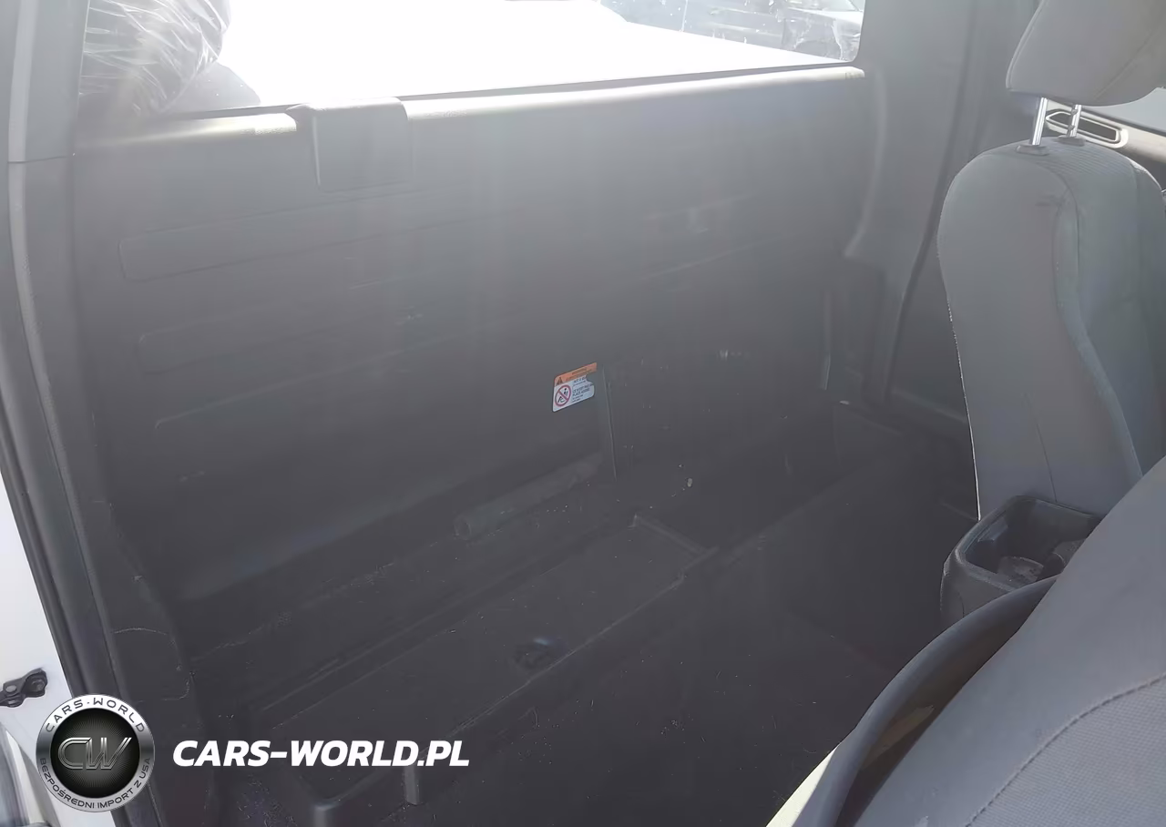 2022 Toyota Tacoma Sr VIN:3TYRX5GN9NT065164 - 8