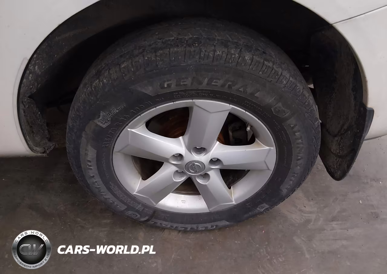 2010 Nissan Rogue S VIN:JN8AS5MV7AW611535 - 12