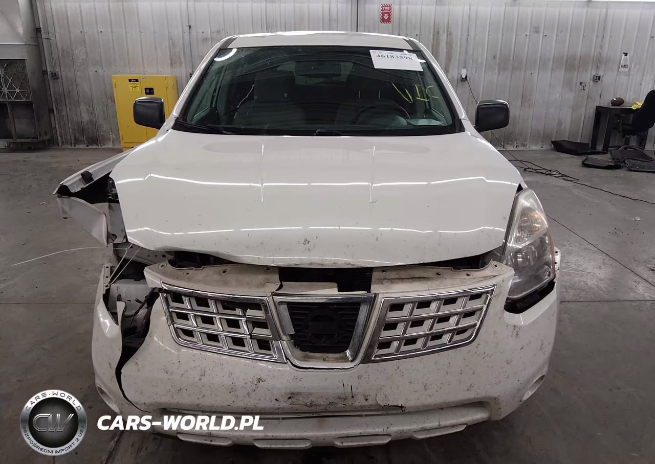 2010 Nissan Rogue S VIN:JN8AS5MV7AW611535 - 13