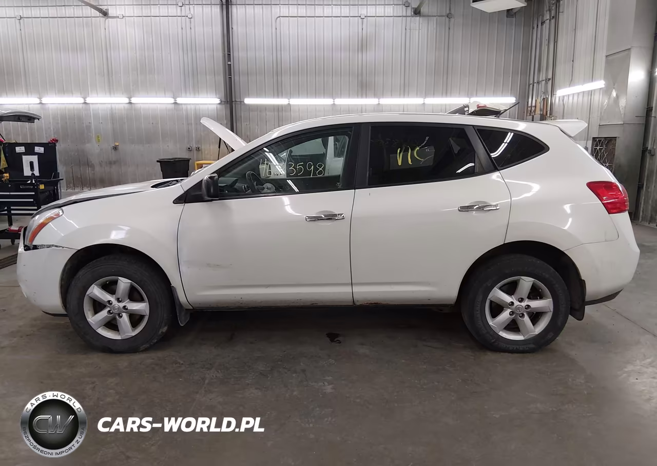 2010 Nissan Rogue S VIN:JN8AS5MV7AW611535 - 15