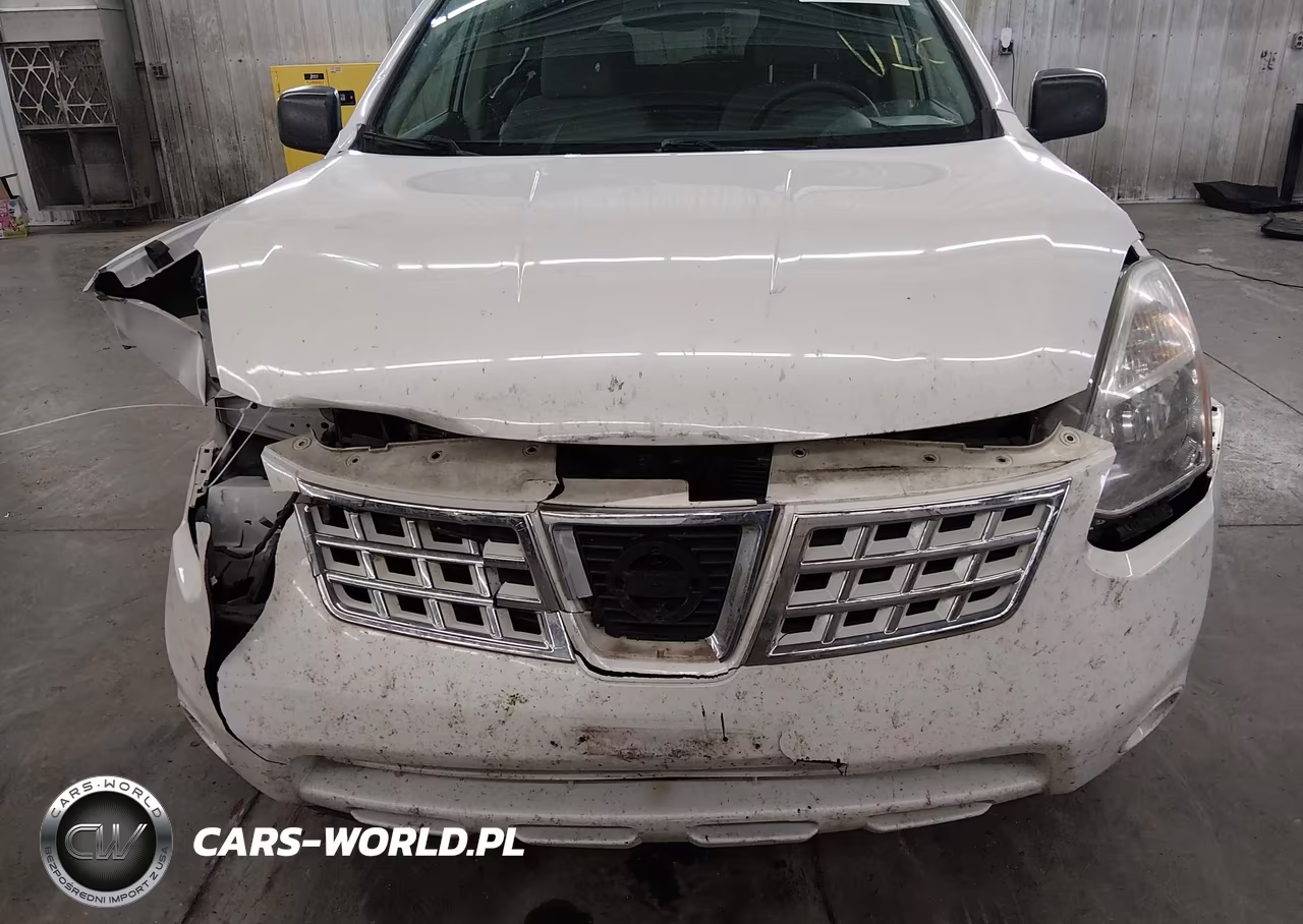 2010 Nissan Rogue S VIN:JN8AS5MV7AW611535 - 6