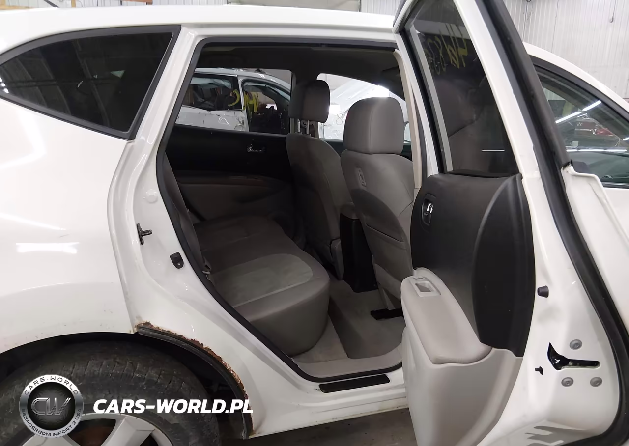 2010 Nissan Rogue S VIN:JN8AS5MV7AW611535 - 8