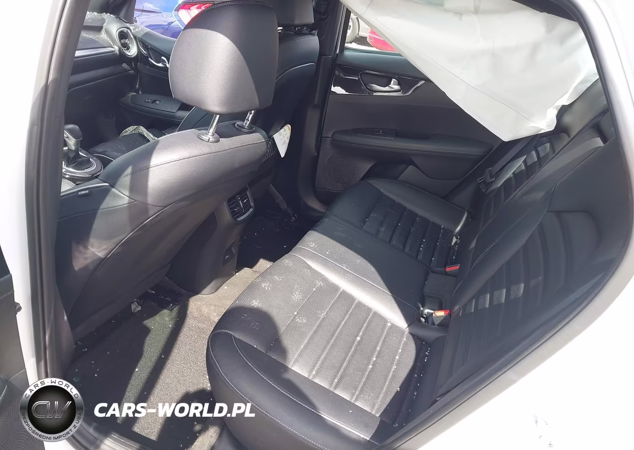 2024 Kia Forte Gt-Line VIN:3KPF54AD2RE830889 - 8