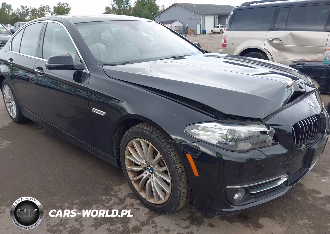 2014 BMW 528I xDrive