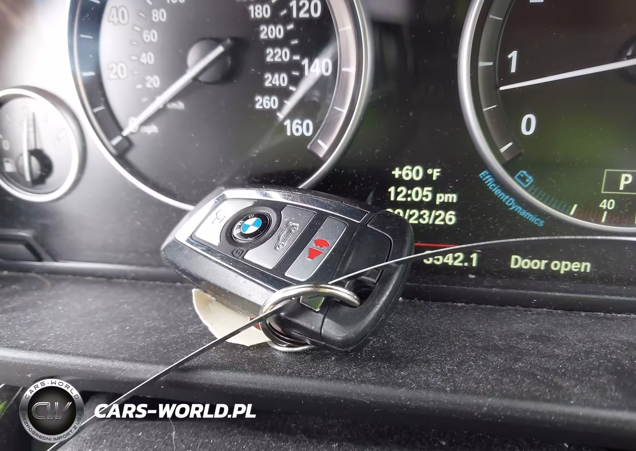 2014 BMW 528I xDrive VIN:WBA5A7C57ED616911 - 11