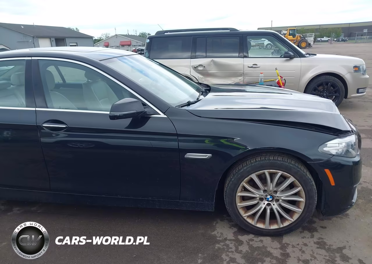 2014 BMW 528I xDrive VIN:WBA5A7C57ED616911 - 13