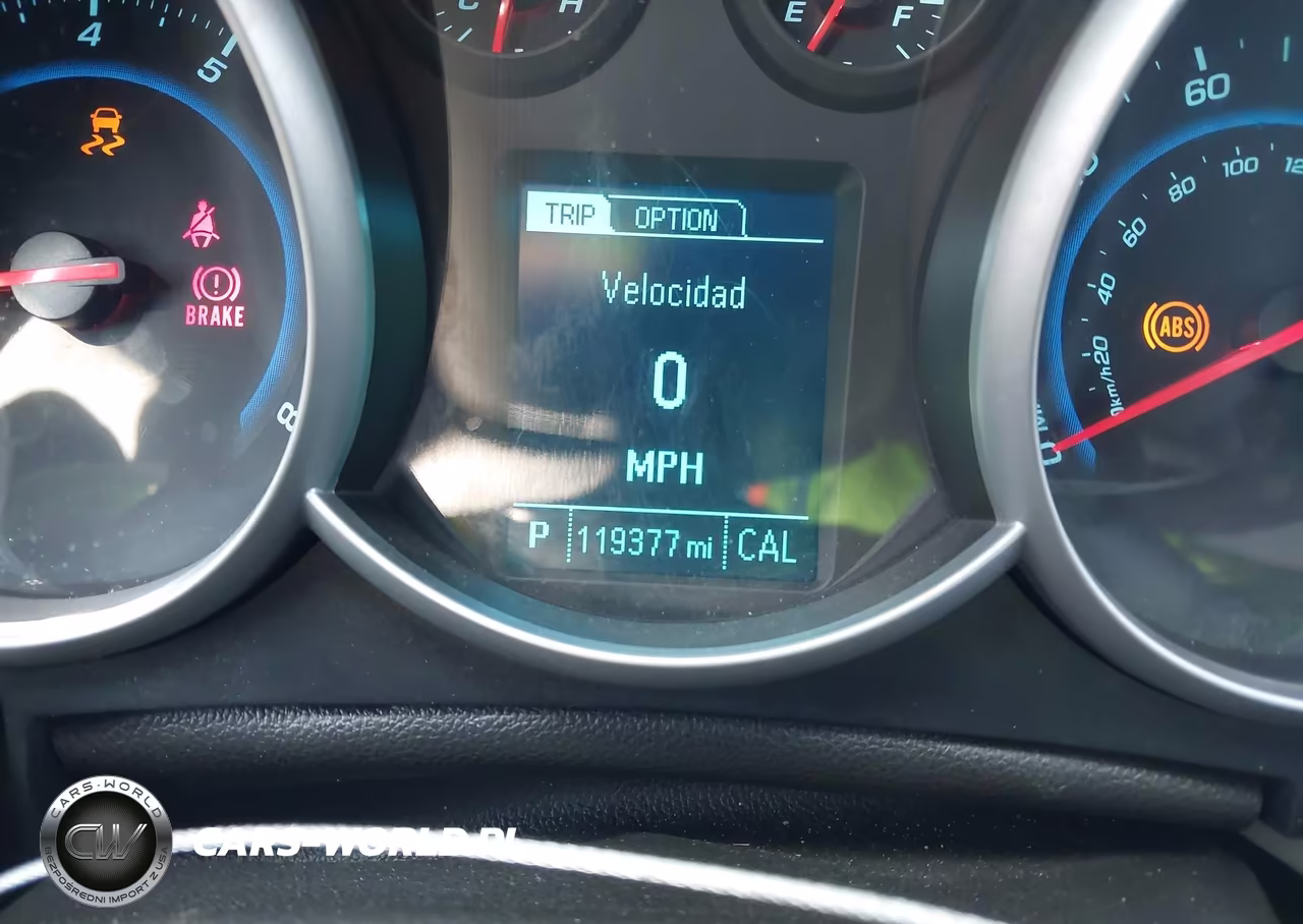 2013 Chevrolet Cruze Ls Auto VIN:1G1PA5SG3D7268842 - 15
